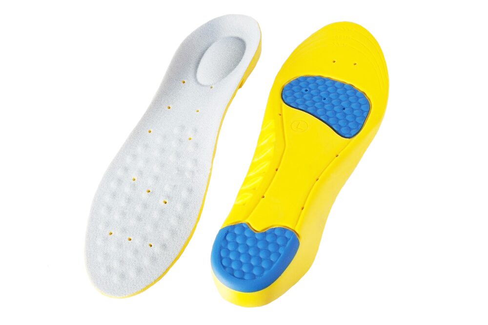 Insoles for runners