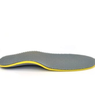 Insoles for flat feet