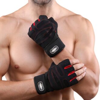 Weightlifting gloves for men