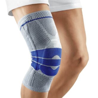 Knee Support Compression Sleeve For Running & Sports