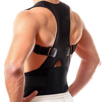 Posture support back for Men & Women to improve posture and ease back pain
