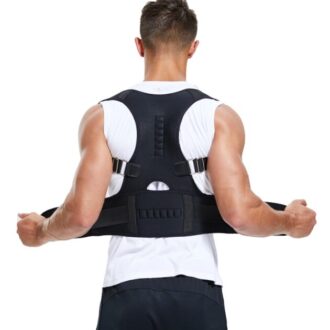 Magnetic Back Brace & posture support for men