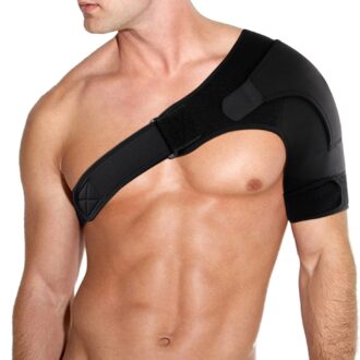 Rotator cuff brace shoulder support for Men & Women