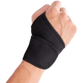 Wrist Support Wrap designed to protect and support your hands