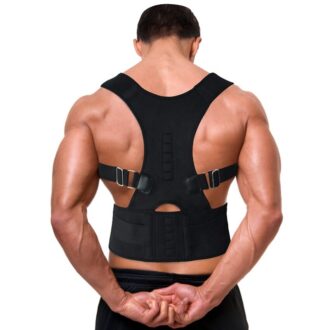 Magnetic Posture Back Brace for improving posture and easing back pain