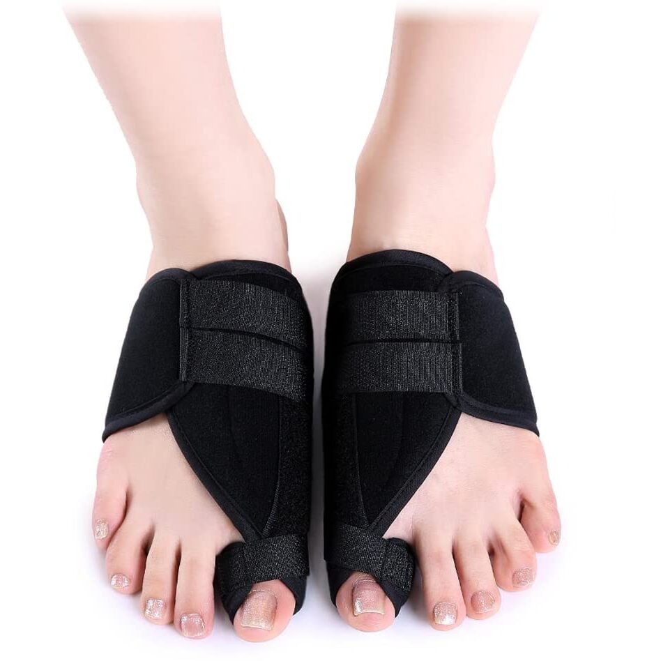 Big Toe Gel Bunion Corrector Protectors For Bunions, Blisters, Gout or ...