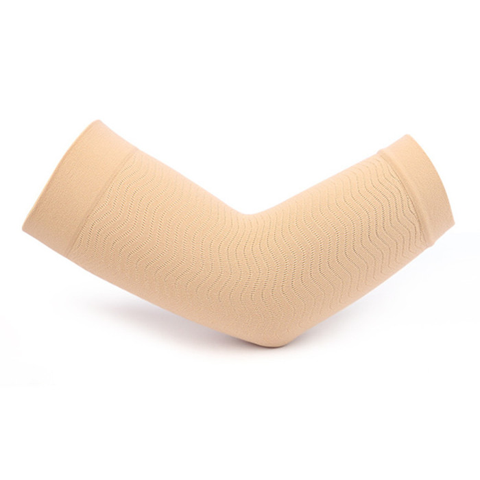 Lymphedema Sleeve designed to ease discomfort and pain