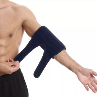 Ulnar nerve arm brace splint