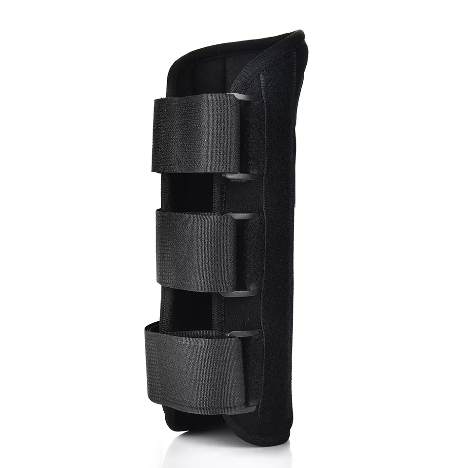 Wrist & hand support brace for men and women front view