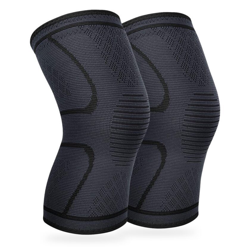compression knee sleeves for men and women