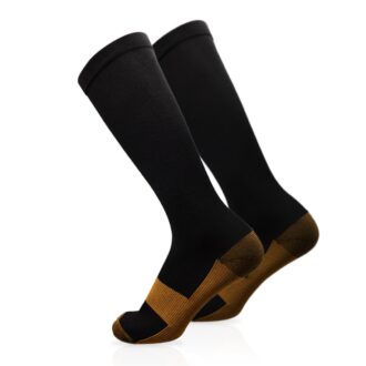 Recovery socks black for Men & Women