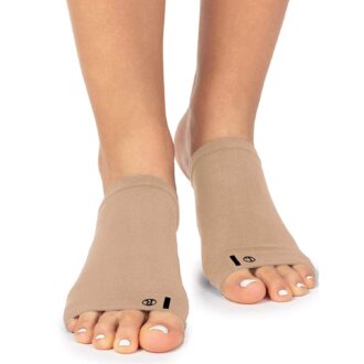 foot sleeve arch support brace for plantar fasciitis