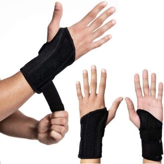 wrist splint for men and women