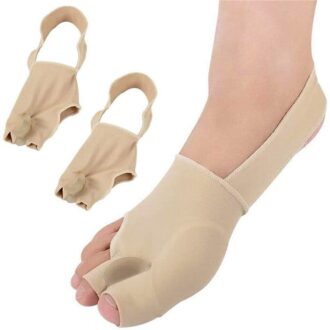 Bunion socks for bunion relief and correction