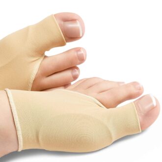 Gel Bunion pads for bunion relief