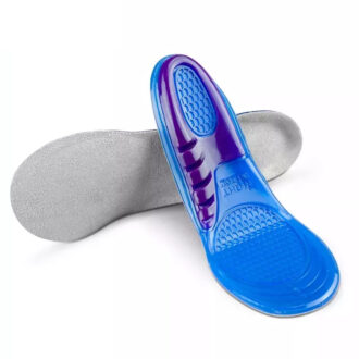 Gel insoles for arthritis foot pain
