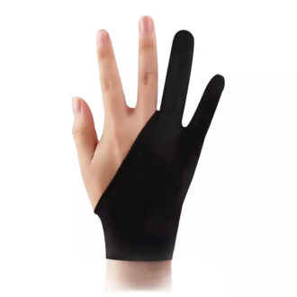 Anti-touch screen pen display tablet drawing glove