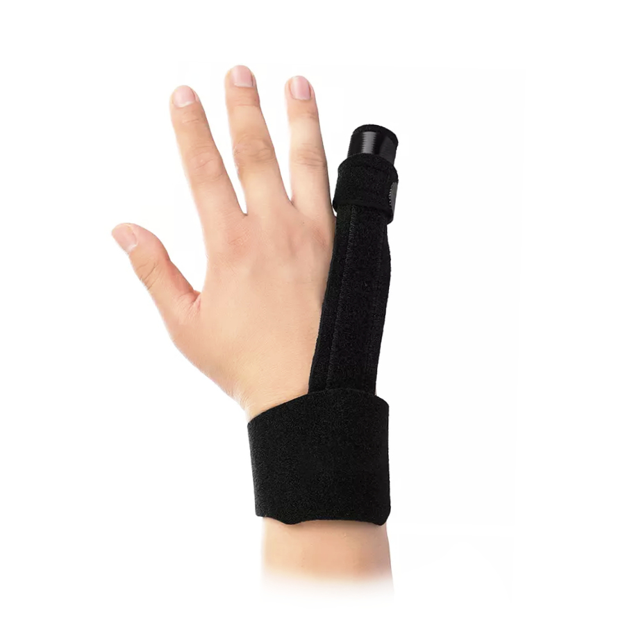 Finger Splint Brace for Broken Fingers - Nuova Health