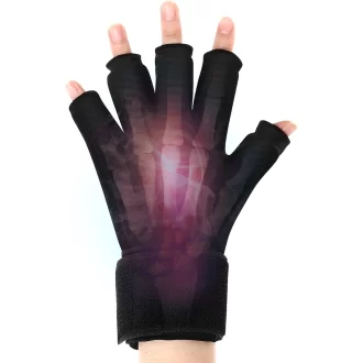 Raynaud's disease recovery glove to help soothe episodes