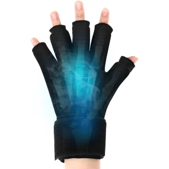 Gel Raynaud's disease gloves